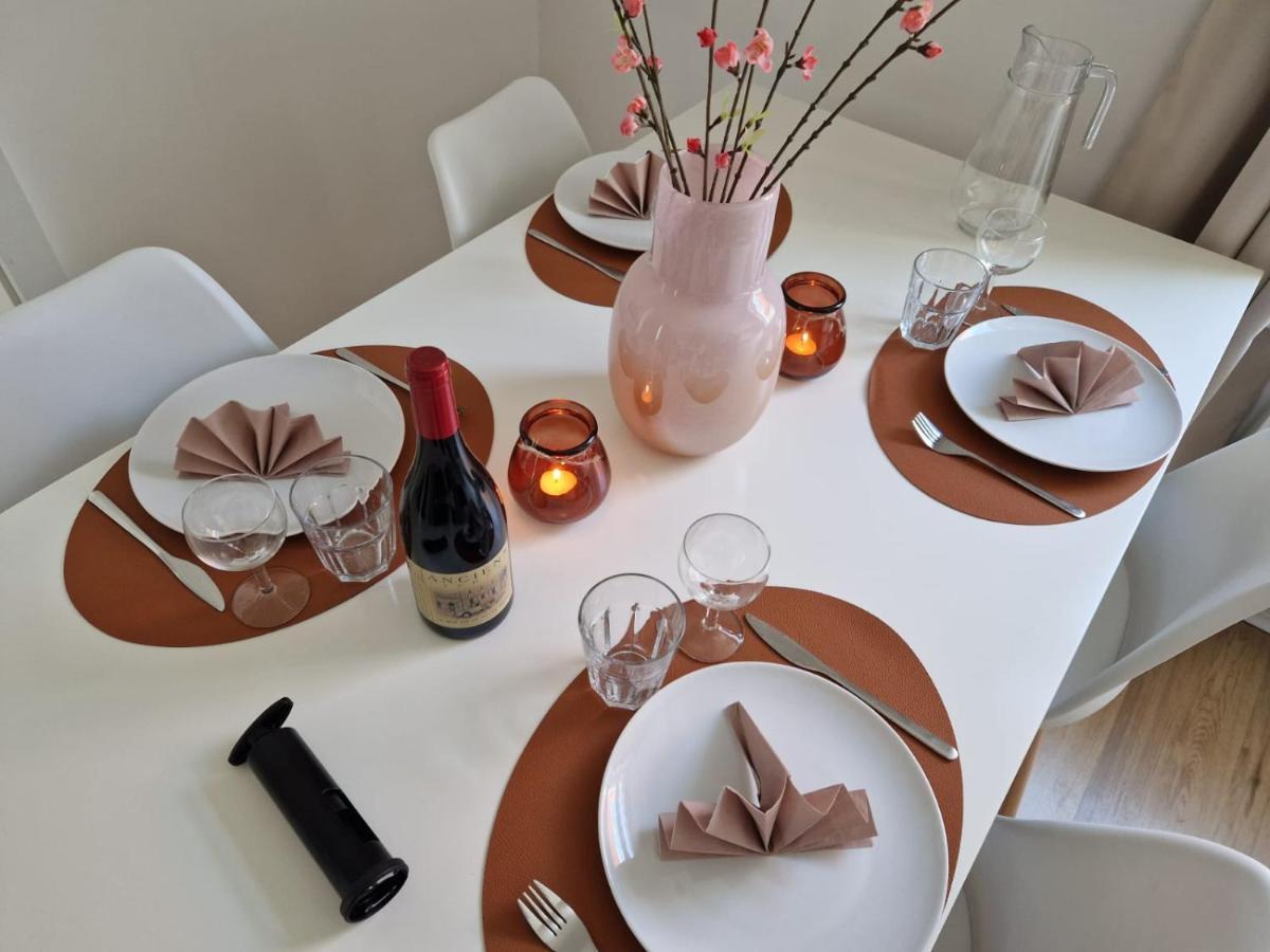 Gemuetliche Familienwohnung In Der Naehe Des Nordparks Und Des Norparkcenters! Bielefeld Dış mekan fotoğraf