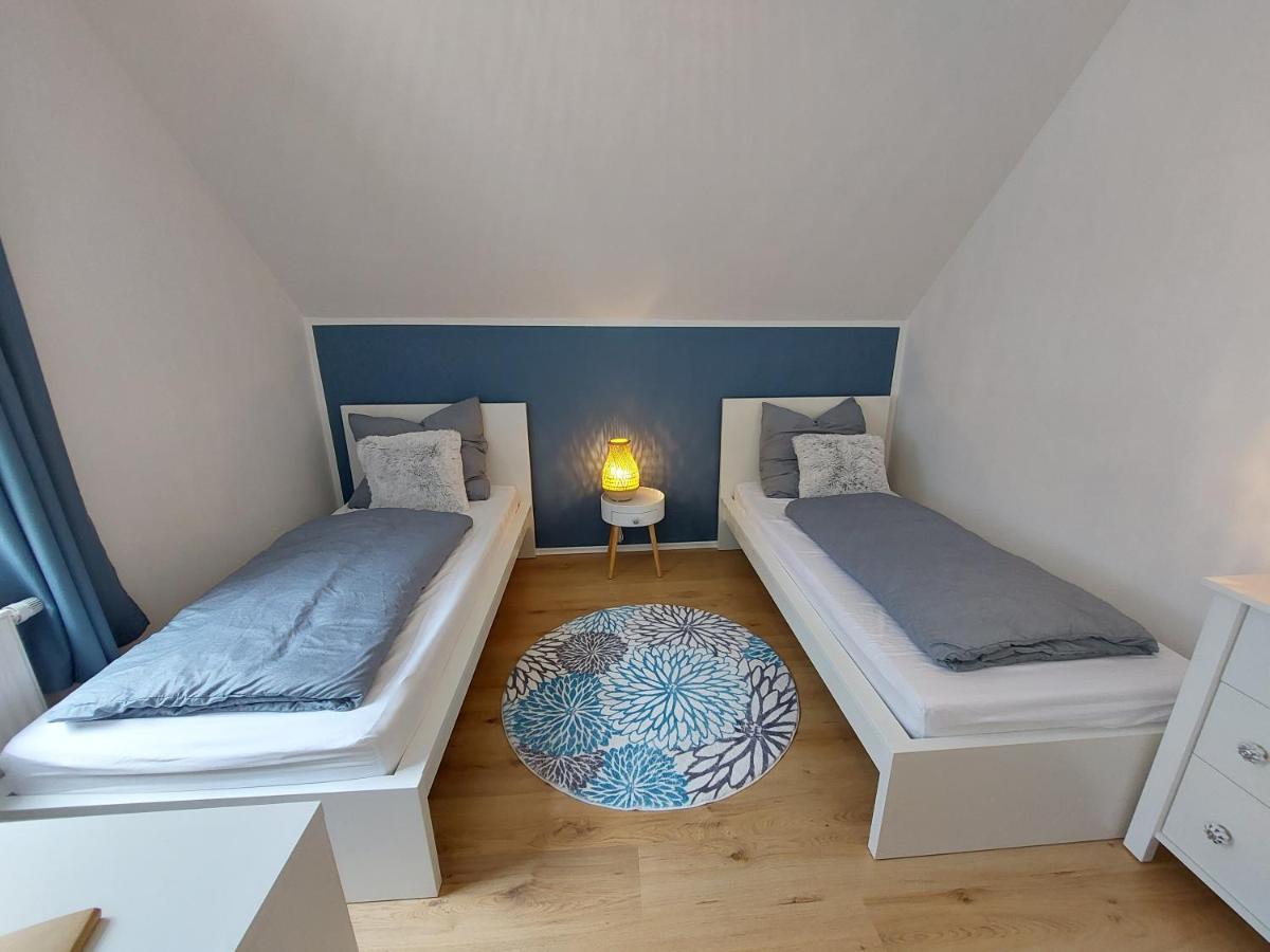Gemuetliche Familienwohnung In Der Naehe Des Nordparks Und Des Norparkcenters! Bielefeld Dış mekan fotoğraf