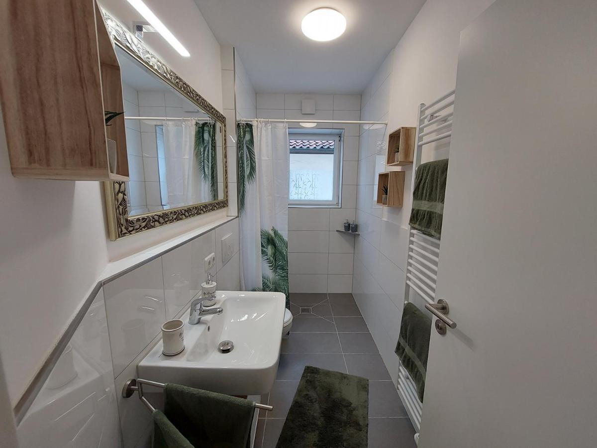 Gemuetliche Familienwohnung In Der Naehe Des Nordparks Und Des Norparkcenters! Bielefeld Dış mekan fotoğraf