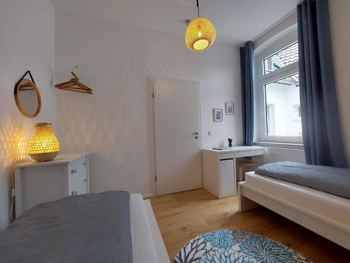 Gemuetliche Familienwohnung In Der Naehe Des Nordparks Und Des Norparkcenters! Bielefeld Dış mekan fotoğraf