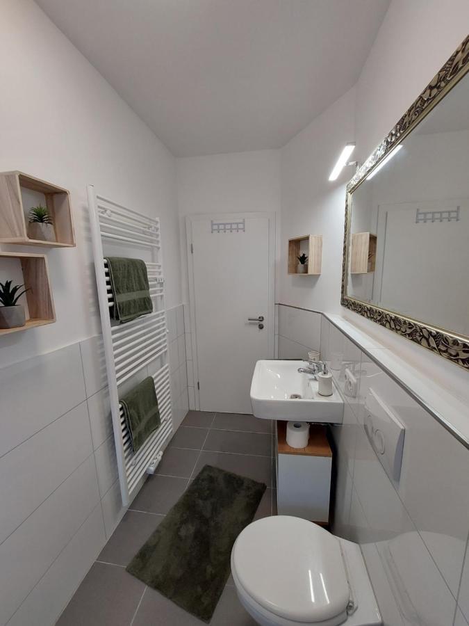 Gemuetliche Familienwohnung In Der Naehe Des Nordparks Und Des Norparkcenters! Bielefeld Dış mekan fotoğraf