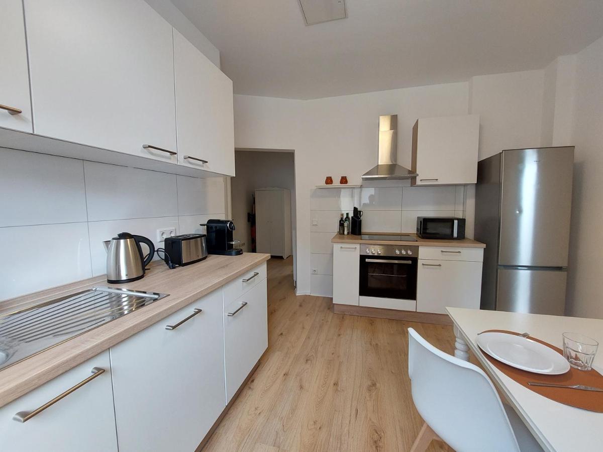 Gemuetliche Familienwohnung In Der Naehe Des Nordparks Und Des Norparkcenters! Bielefeld Dış mekan fotoğraf