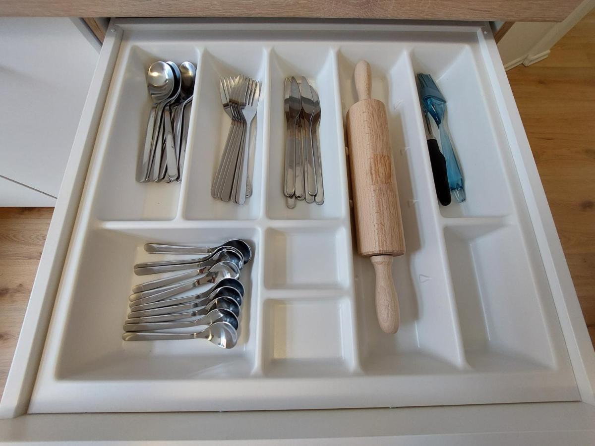 Gemuetliche Familienwohnung In Der Naehe Des Nordparks Und Des Norparkcenters! Bielefeld Dış mekan fotoğraf