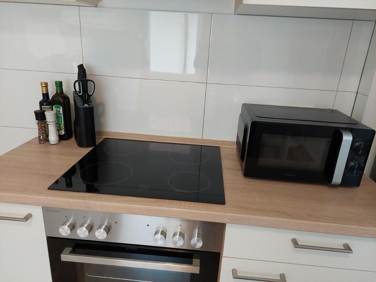 Gemuetliche Familienwohnung In Der Naehe Des Nordparks Und Des Norparkcenters! Bielefeld Dış mekan fotoğraf